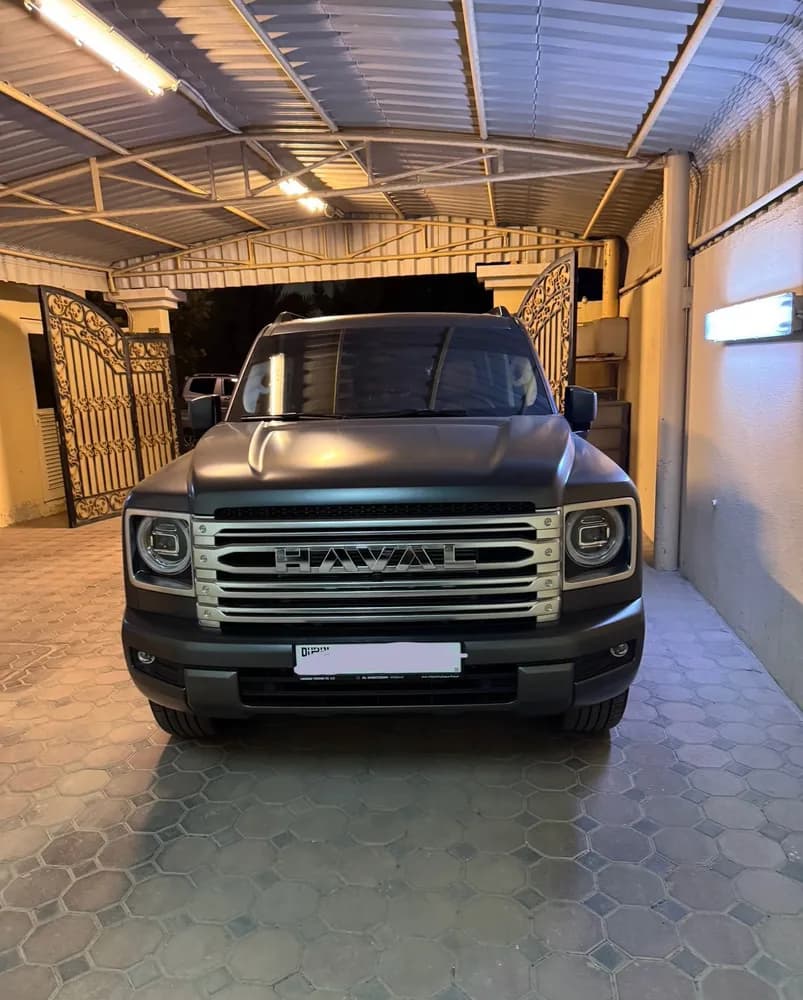 Used Haval H9 Dignity 2026