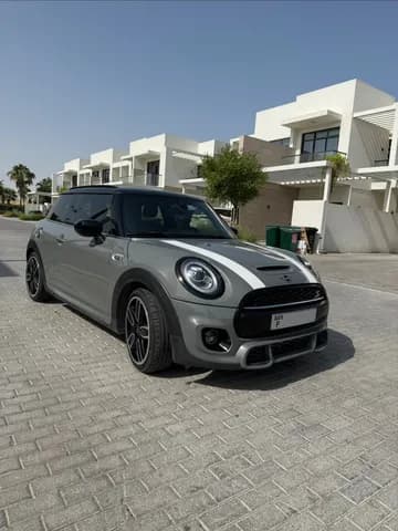 ميني كوبر أس Cooper S 2021 مستعملة