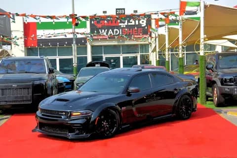 Used Dodge Charger 6.4L SRT Scatpack 2023