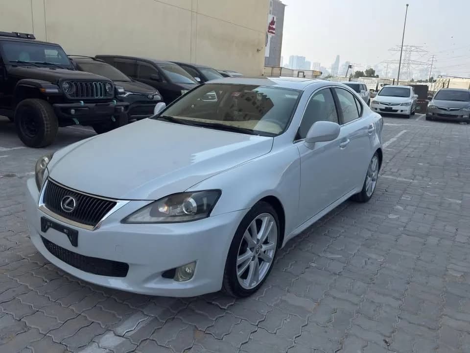 Used Lexus IS 250 F 2006