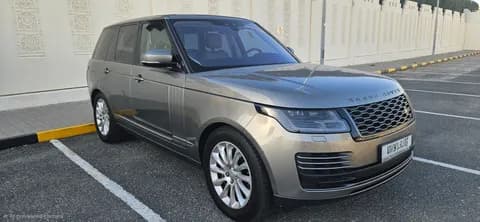 Used Land Rover Range Rover 3.0L SC V6 HSE (340 PS) 2019 Used Land Rover Range Rover 3.0L SC V6 HSE (340 PS) 2019 used_cars.forSale