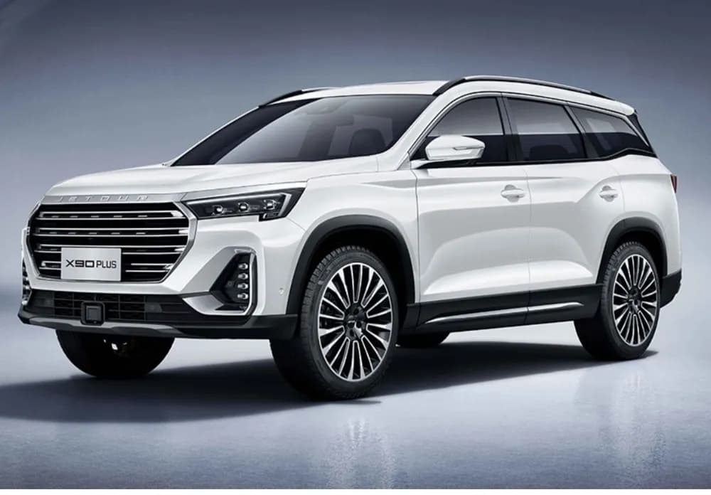 جيتور x90-plus 1-6t-luxury 2024 مستعملة