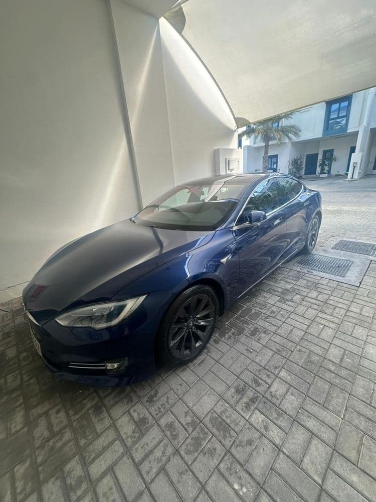 Used Tesla Model S 100D 2018