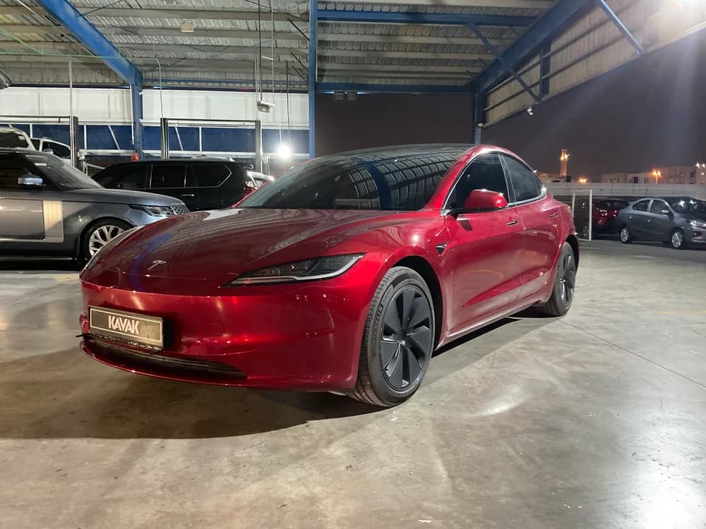 Used Tesla Model 3 2024