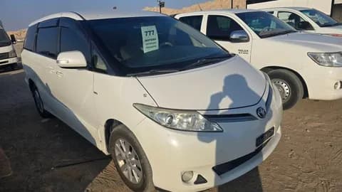 Used Toyota Previa 2007 Used Toyota Previa 2007 used_cars.forSale