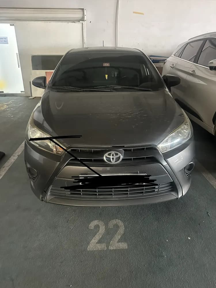 Used Toyota Yaris 1.3L SE (Hatchback) 2016