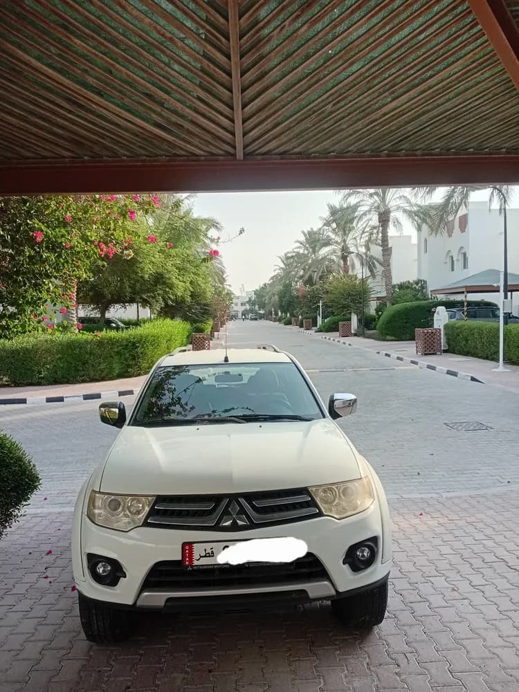 Used Mitsubishi Pajero 3.5L 5 Door 2015