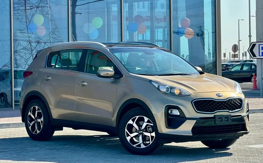 Used Kia Sportage 1.6L LX (FWD) Full Option 2020