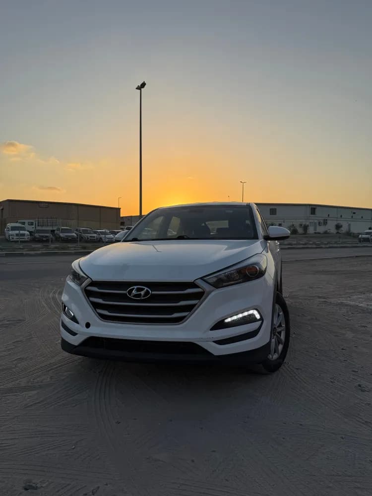 Used Hyundai Tucson 2.0L AWD 2018