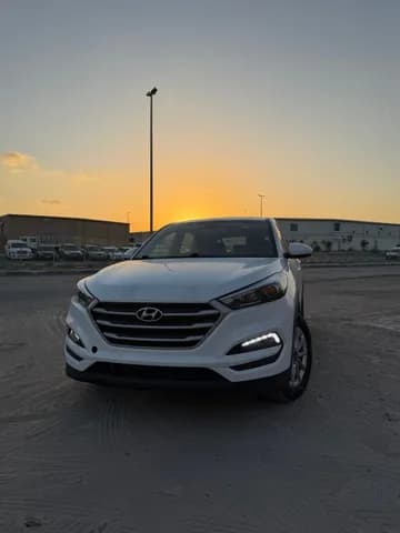 Used Hyundai Tucson 2.0L AWD 2018