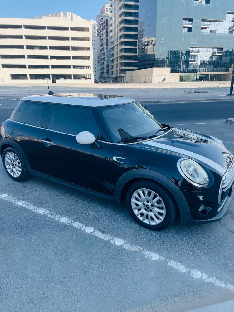 Used Mini Cooper Turbo 2016