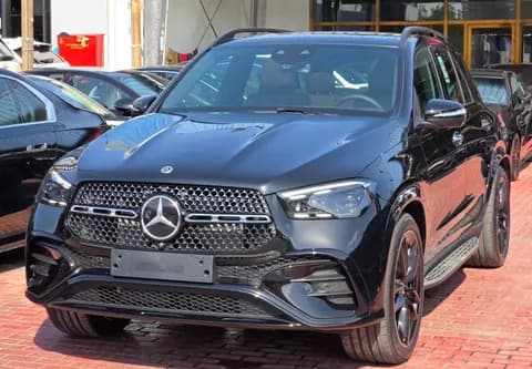 New Mercedes-Benz GLE-Class GLE 450 2026 New Mercedes-Benz GLE-Class GLE 450 2026 used_cars.forSale