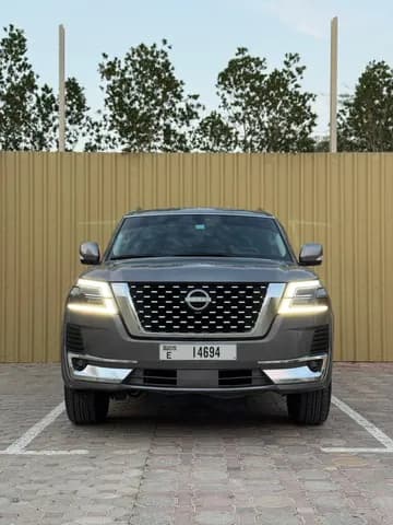 نيسان أرمادا 5.6L LE 2023 مستعملة