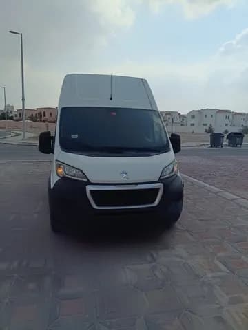Used Peugeot Boxer 2.2L Diesel (L4H3) 2019 Used Peugeot Boxer 2.2L Diesel (L4H3) 2019 used_cars.forSale