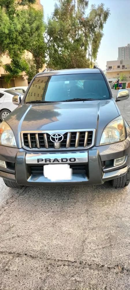 Used Toyota Land Cruiser Prado 5 Door 4.0L (Automatic) 2009