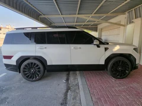 هيونداي سانتافيه 2.4L Base (FWD) 2024 مستعملة