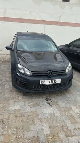 Used Volkswagen Golf GTI Hatchback 2012