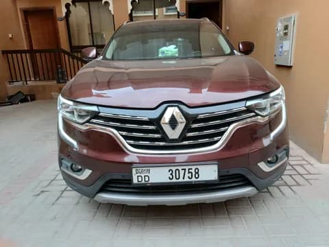 Used Renault Koleos LE 4X4 - Leather 2018
