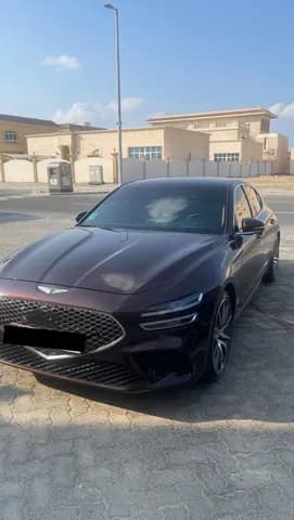 جينيسيس جي70 2.0T Premium 2023 مستعملة