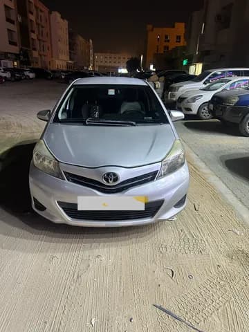 Used Toyota Yaris Hatchback 1.3L 2013