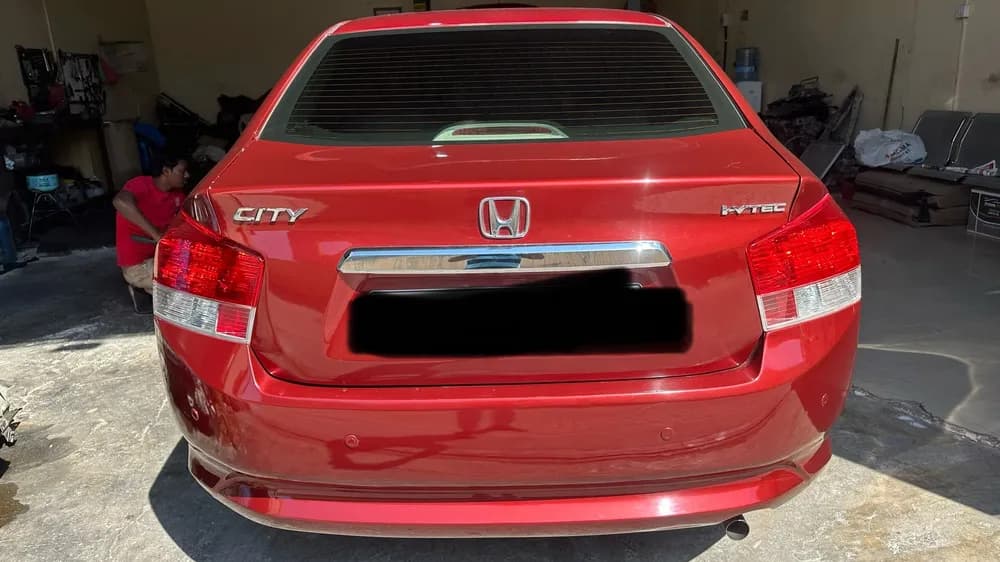Used Honda City 1.5L LX 2010