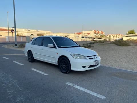 هوندا سيفيك 4 أبواب إي اكس آي 2005 مستعملة