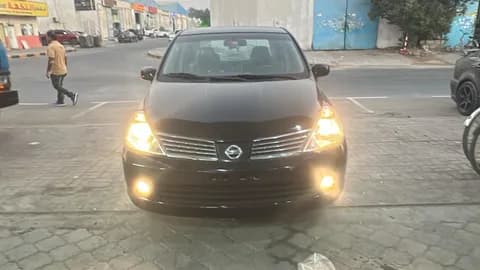 Used Nissan Tiida 1.6 S 2006