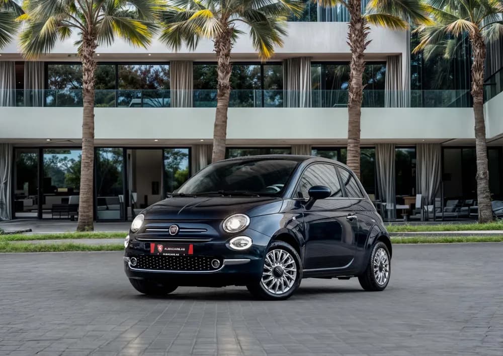 Used Fiat 500 2024 Used Fiat 500 2024