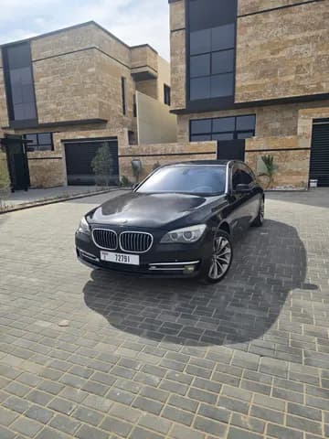 Used BMW 7 Series 730Li 2015