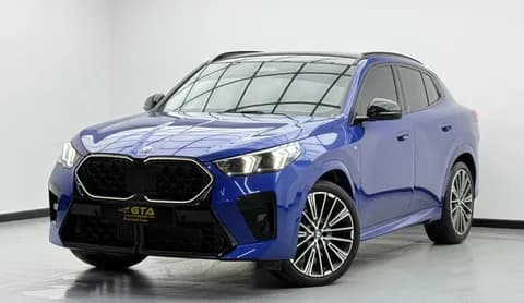 Used BMW X2 2.0 I-4 2025 Used BMW X2 2.0 I-4 2025 used_cars.forSale