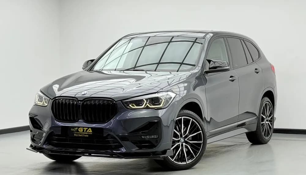 Used BMW X1 sDrive 20i 2021 Used BMW X1 sDrive 20i 2021 used_cars.forSale