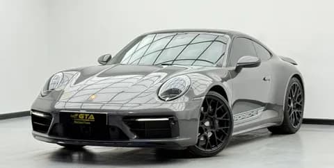 Used Porsche 911 Carrera 2021 Used Porsche 911 Carrera 2021 used_cars.forSale