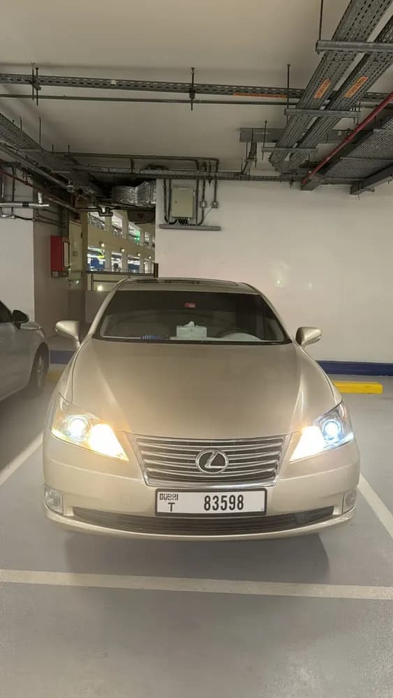 Used Lexus ES 350 4 door 3.5L 2010