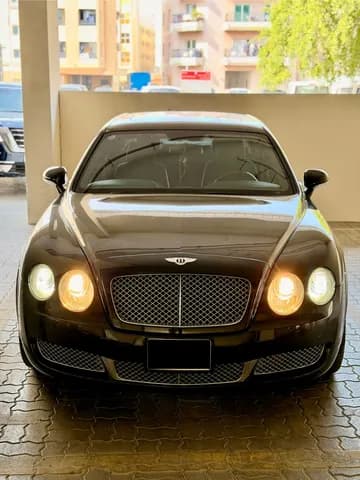 بنتلي كونتينينتال Flying Spur 2008 مستعملة