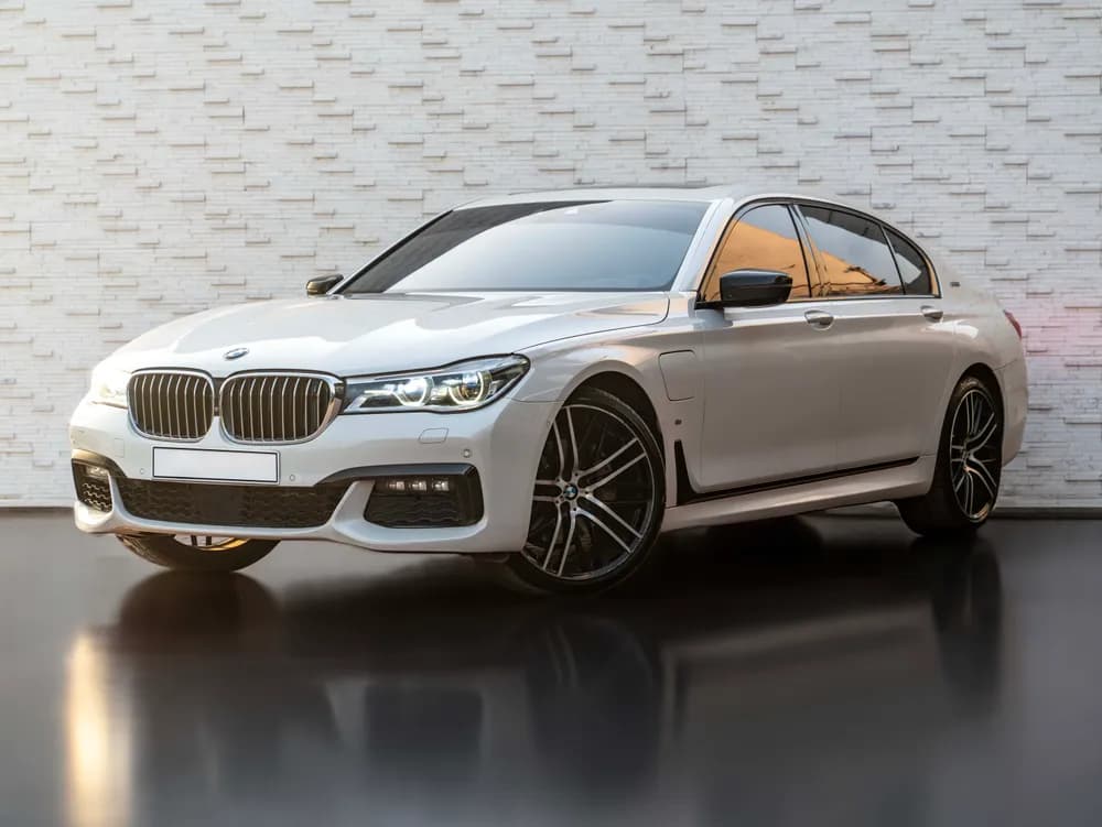 Used BMW 7 Series 740Li MHEV 2017