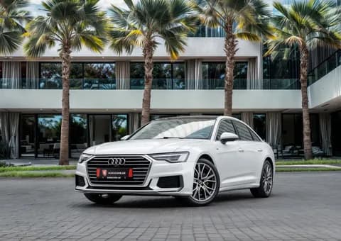 Used Audi A6 2022 Used Audi A6 2022 used_cars.forSale