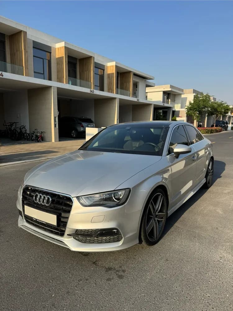 Used Audi A3 Sedan 2015 Used Audi A3 Sedan 2015 used_cars.forSale