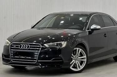 Used Audi S3 2.0 I-4 2016