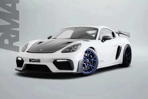 Used Porsche Cayman 2023 Used Porsche Cayman 2023 used_cars.forSale