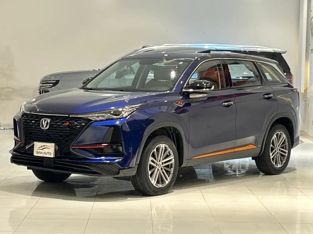 تشانجان سي اس35 1.4T GDI Smart 2022 مستعملة