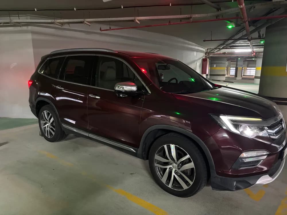 Used Honda Pilot 3.5 Touring (AWD) 2016