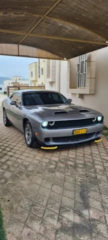 دودج تشالنجر 3.6L 2018 مستعملة دودج تشالنجر 3.6L 2018 مستعملة used_cars.forSale