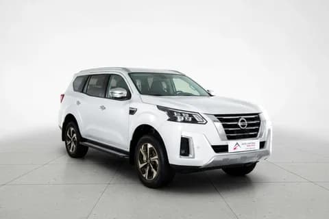 Used Nissan Xterra 2023