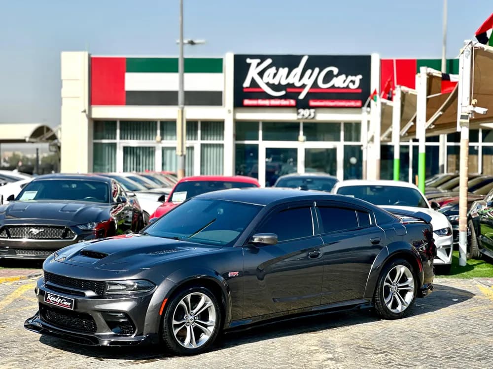 Used Dodge Charger R/T 2021 Used Dodge Charger R/T 2021 used_cars.forSale