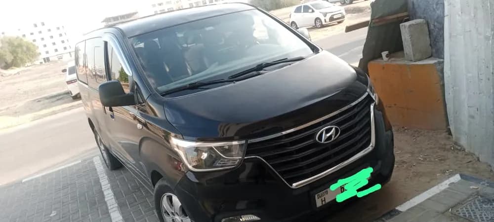Used Hyundai Staria 3.5L Comfort 11 Seater 2018