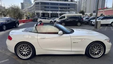 بي إم دبليو زي4 sDrive 20i 2013 مستعملة
