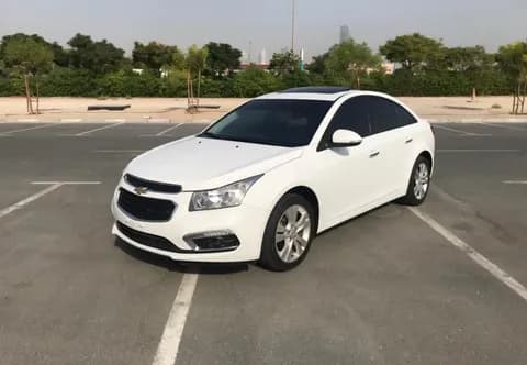 شفروليه كروز LT A/T 2016 مستعملة