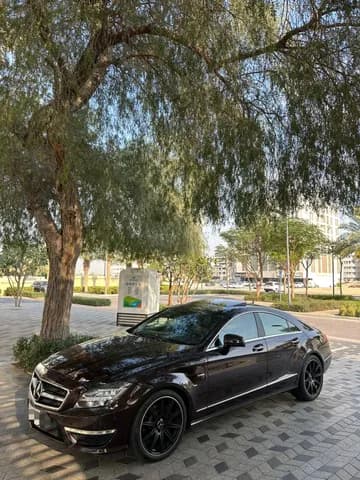 Used Mercedes-Benz CLS-Class CLS 350 2012