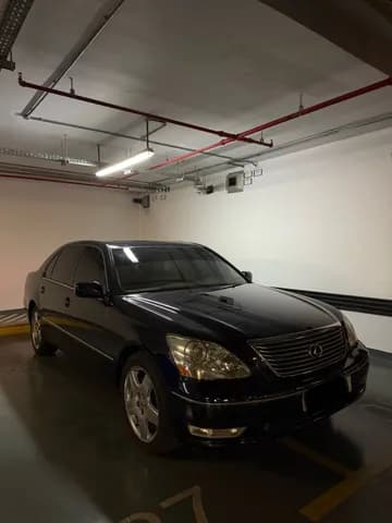 Used Lexus LS 430 2005