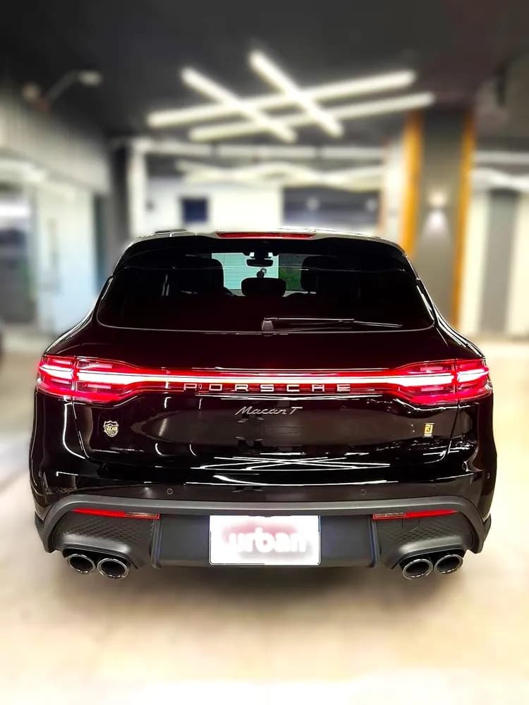 New Porsche Macan Turbo 2026 New Porsche Macan Turbo 2026 used_cars.forSale